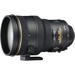 Nikon AF-S NIKKOR 200mm f/2G ED VR II - Koop bij Foto-Groep
