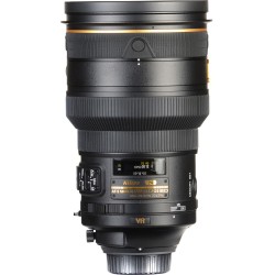 Nikon AF-S NIKKOR 200mm f/2G ED VR II - Koop bij Foto-Groep