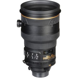 Nikon AF-S NIKKOR 200mm f/2G ED VR II - Koop bij Foto-Groep