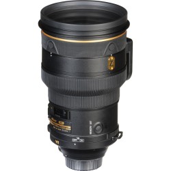 Nikon AF-S NIKKOR 200mm f/2G ED VR II - Koop bij Foto-Groep