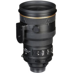 Nikon AF-S NIKKOR 200mm f/2G ED VR II - Koop bij Foto-Groep