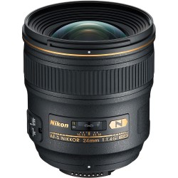 "Koop de Nikon AF-S NIKKOR 24mm f/1.4G ED op Foto-Groep - Nikon Lens"