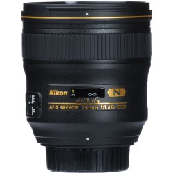"Koop de Nikon AF-S NIKKOR 24mm f/1.4G ED op Foto-Groep - Nikon Lens"