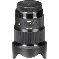 Sigma 20mm f/1.4 DG HSM (A) Nikon F - Koop bij Foto-Groep