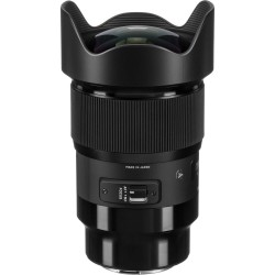 Sigma 20mm f/1.4 DG HSM (A) Nikon F - Koop bij Foto-Groep