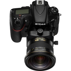 Nikon PC NIKKOR 19mm f/4E ED Tilt-Shift | Foto-Groep Nikon Lens