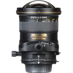 Nikon PC NIKKOR 19mm f/4E ED Tilt-Shift | Foto-Groep Nikon Lens