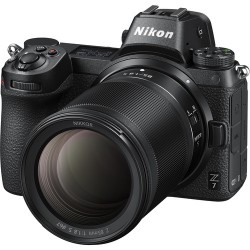 Nikon NIKKOR Z 85mm f/1.8 S | Foto-Groep - Beste prijs en snelle levering