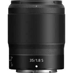 Nikon NIKKOR Z 35mm f/1.8 S - Haal het beste uit uw fotografie met Nikon lens