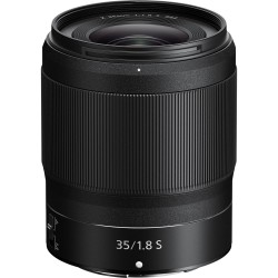 Nikon NIKKOR Z 35mm f/1.8 S - Haal het beste uit uw fotografie met Nikon lens