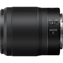 Nikon NIKKOR Z 35mm f/1.8 S - Haal het beste uit uw fotografie met Nikon lens