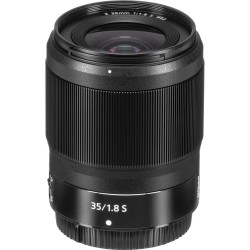 Nikon NIKKOR Z 35mm f/1.8 S - Haal het beste uit uw fotografie met Nikon lens