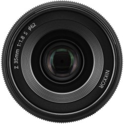 Nikon NIKKOR Z 35mm f/1.8 S - Haal het beste uit uw fotografie met Nikon lens