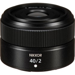 Nikon NIKKOR Z 40mm f/2 - Ultieme prestaties voor scherpe fotografie | Foto-Groep