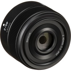 Nikon NIKKOR Z 40mm f/2 - Ultieme prestaties voor scherpe fotografie | Foto-Groep