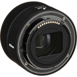 Nikon NIKKOR Z 40mm f/2 - Ultieme prestaties voor scherpe fotografie | Foto-Groep