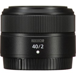 Nikon NIKKOR Z 40mm f/2 - Ultieme prestaties voor scherpe fotografie | Foto-Groep