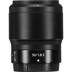 Nikon NIKKOR Z 50mm f/1.8 S - Scherpe prijs en snelle levering bij Foto-Groep!