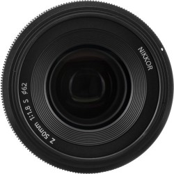 Nikon NIKKOR Z 50mm f/1.8 S - Scherpe prijs en snelle levering bij Foto-Groep!