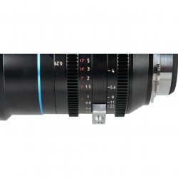"Sirui Jupiter 75mm T2.8 FF Macro 1:1 Cine (PL Mount) - Foto-Groep"