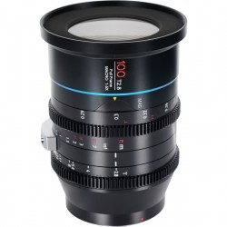 Sirui Jupiter 100mm T2.8 FF Macro Cine Lens (PL Mount) | Foto-Groep