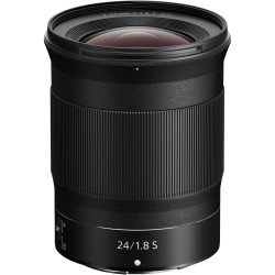Nikon NIKKOR Z 24mm f/1.8 S | Foto-Groep: Kwaliteit en precisie met Nikon lens