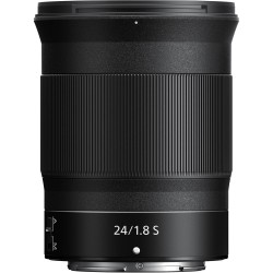 Nikon NIKKOR Z 24mm f/1.8 S | Foto-Groep: Kwaliteit en precisie met Nikon lens