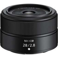 Nikon NIKKOR Z 28mm f/2.8 - Kwaliteit en precisie voor perfecte foto's | Foto-Groep