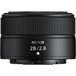 Nikon NIKKOR Z 28mm f/2.8 - Kwaliteit en precisie voor perfecte foto's | Foto-Groep