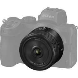 Nikon NIKKOR Z 28mm f/2.8 - Kwaliteit en precisie voor perfecte foto's | Foto-Groep