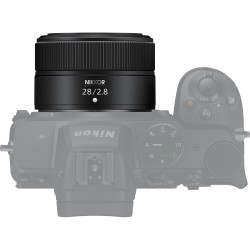 Nikon NIKKOR Z 28mm f/2.8 - Kwaliteit en precisie voor perfecte foto's | Foto-Groep