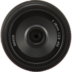 Nikon NIKKOR Z 28mm f/2.8 - Kwaliteit en precisie voor perfecte foto's | Foto-Groep