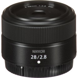 Nikon NIKKOR Z 28mm f/2.8 - Kwaliteit en precisie voor perfecte foto's | Foto-Groep