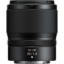Nikon NIKKOR Z 35mm f/1.4 - Ultra-scherpe beelden voor jou | Foto-Groep