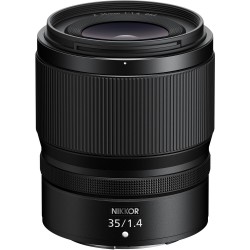 Nikon NIKKOR Z 35mm f/1.4 - Ultra-scherpe beelden voor jou | Foto-Groep