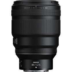 Nikon NIKKOR Z 85mm f/1.2 S | Foto-Groep: Koop nu bij ons!