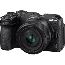 "Nikon NIKKOR Z DX 24mm f/1.7 | Topkwaliteit lens voor scherpe foto's"
