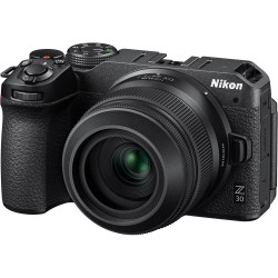 "Nikon NIKKOR Z DX 24mm f/1.7 | Topkwaliteit lens voor scherpe foto's"
