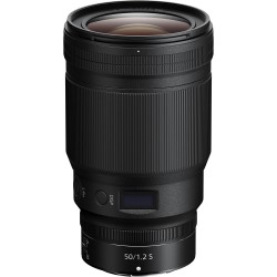 Nikon NIKKOR Z 50mm f/1.2 S | Ontdek de scherpte en precisie van Nikon-lenzen op Foto-Groep