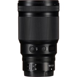 Nikon NIKKOR Z 50mm f/1.2 S | Ontdek de scherpte en precisie van Nikon-lenzen op Foto-Groep