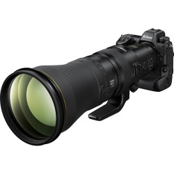 Nikon NIKKOR Z 600mm f/4 TC VR S - Beste prijs en snelle levering | Foto-Groep