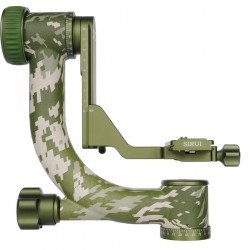 Sirui Explorer Series Tripod CT3204+CH20 Camouflage