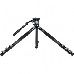 Sirui Landscape Tripod L-324F + VH-10 Head