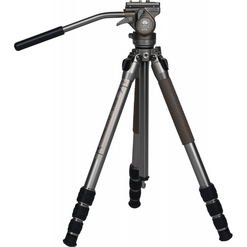 Sirui Pilot Series Tripod GT04+GT5 Sirui Pilot Series Tripod GT04+GT5