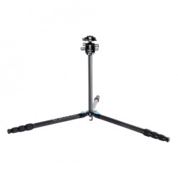 Sirui Waterproof Carbon Travel Tripod ST-224+KS-40