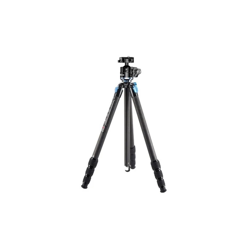 Sirui Waterproof Carbon Travel Tripod ST-224+KS-40