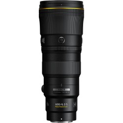 Nikon NIKKOR Z 600mm f/6.3 VR S - Professionele telelens voor haarscherpe foto's