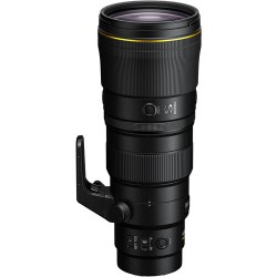 Nikon NIKKOR Z 600mm f/6.3 VR S - Professionele telelens voor haarscherpe foto's