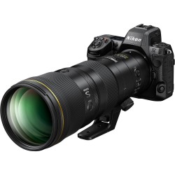 Nikon NIKKOR Z 600mm f/6.3 VR S - Professionele telelens voor haarscherpe foto's