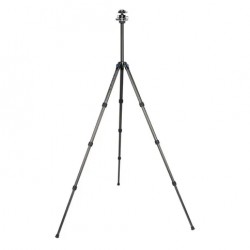 Sirui Waterproof Carbon Travel Tripod ST-124+KS-30